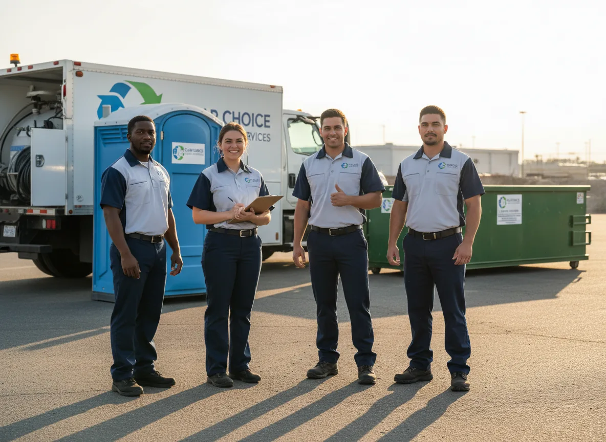 Porta Potty Rental company in Jackson, AL